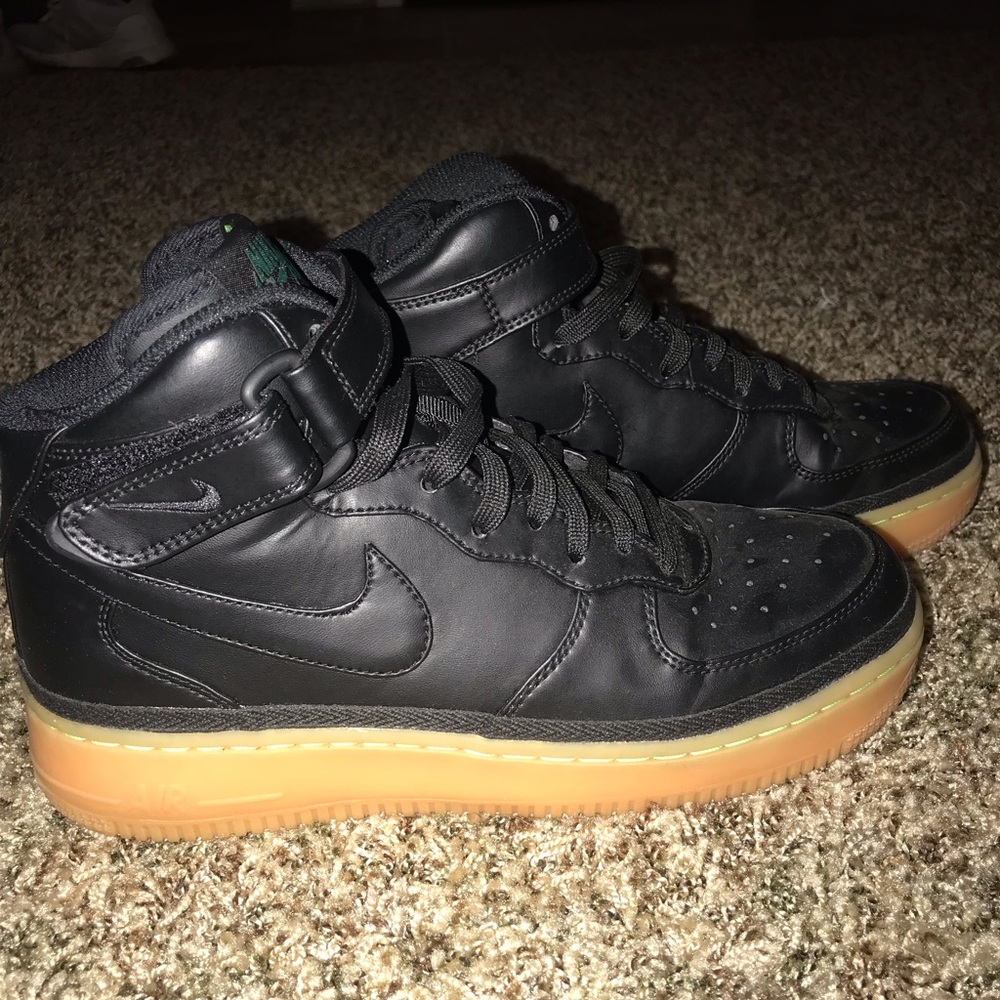 Nike Air Force - Hightop